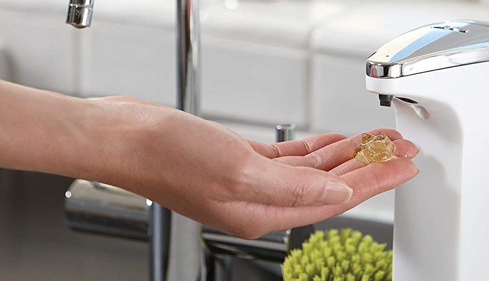Best Automatic Soap Dispenser