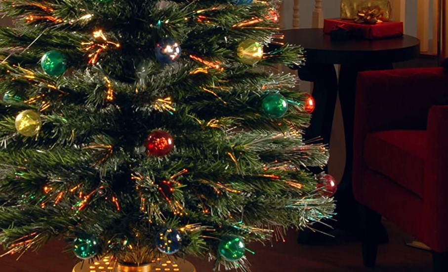 Best Fiber Optic Christmas Tree