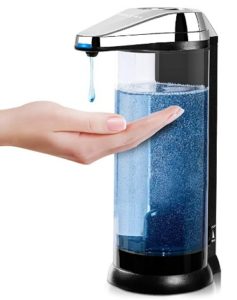 Secura Premium Touchless Automatic Soap Dispenser