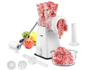 LHS Manual Meat Grinder