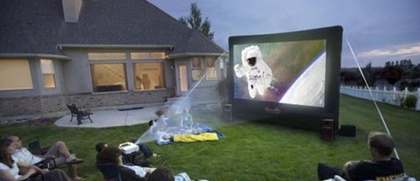 outdoor theater