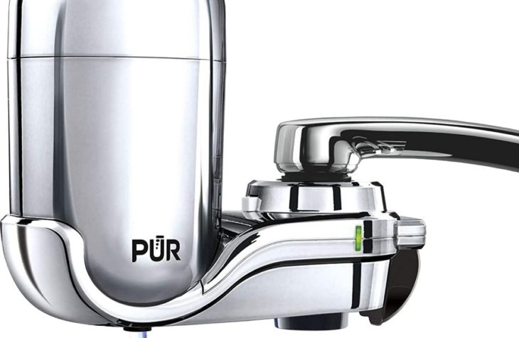 pur water filter troubleshooting guide