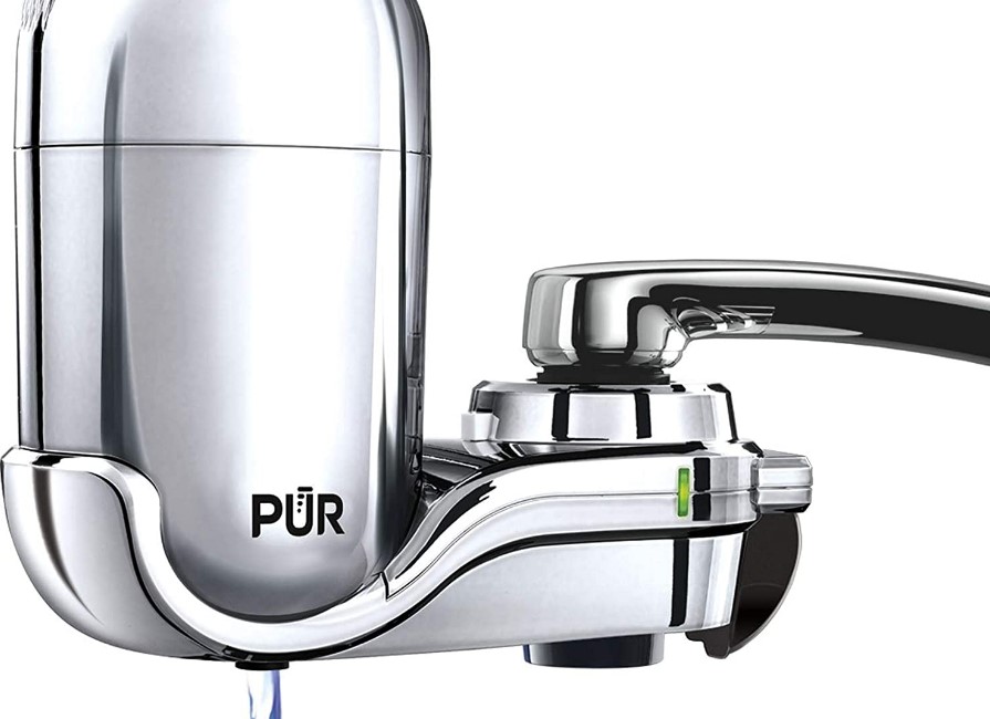 pur water filter troubleshooting guide