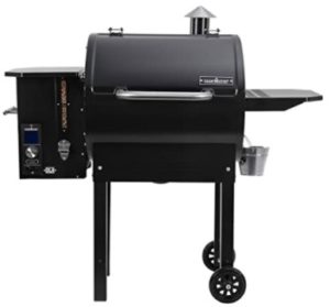 Champ Chef Smoke PRO DLX Pellet Grill