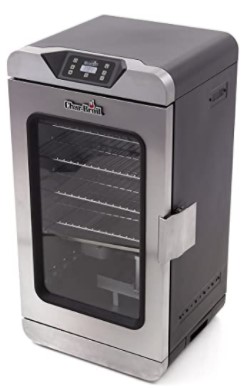 Char-Broil 17202004 Digital Electric Smoker, Deluxe