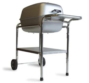 PK Grills PKO-SCAX-X Grill Smoker Combo