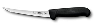 Victorinox - 47602 Swiss Army Cutlery Fibrox Pro Curved Boning Knife