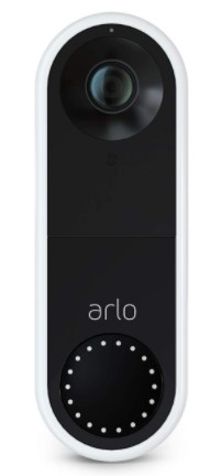 Arlo Video Doorbell HD Video Quality (AVD1001)