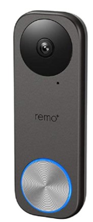 Remo+ RemoBell S wifi Video Doorbell Camera