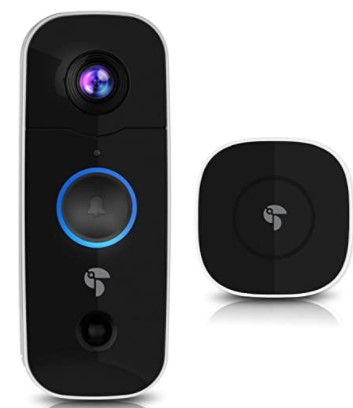 Surveillance Camera Doorbell