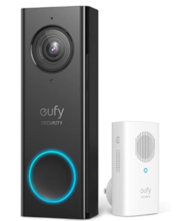 eufy Security, wifi Video Doorbell