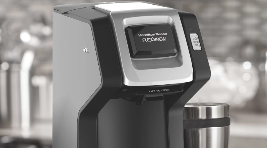 Hamilton Beach Flexbrew Troubleshooting