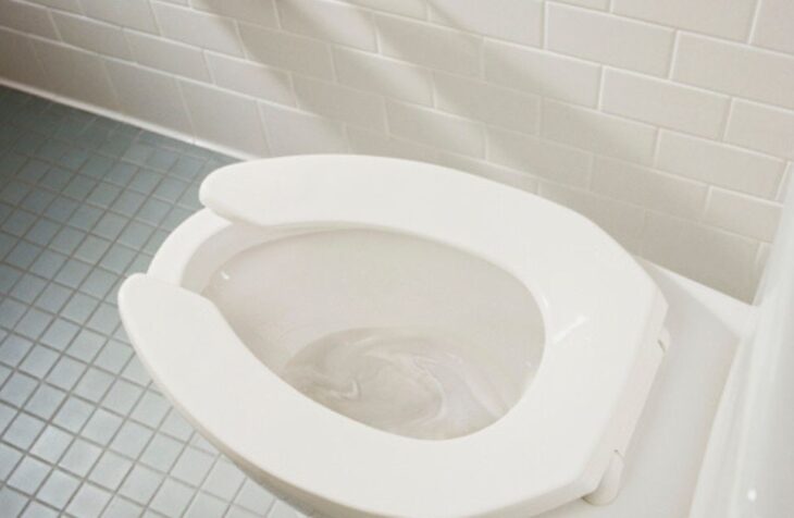 Shower Gurgle Sound When Flush Toilet