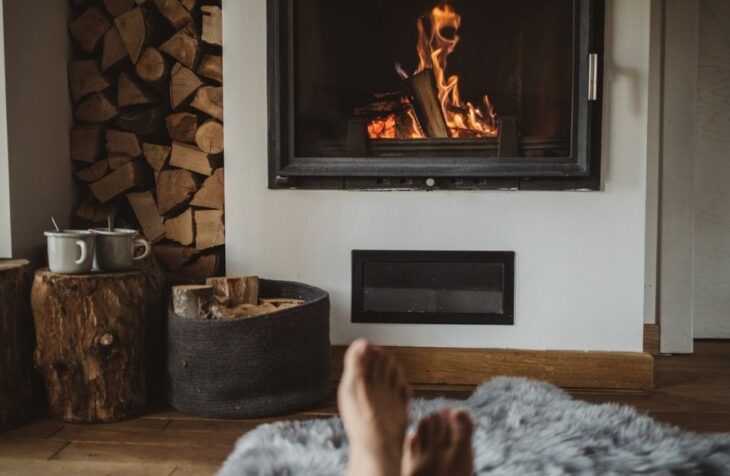 How to Stay Warm in a Cozy Home