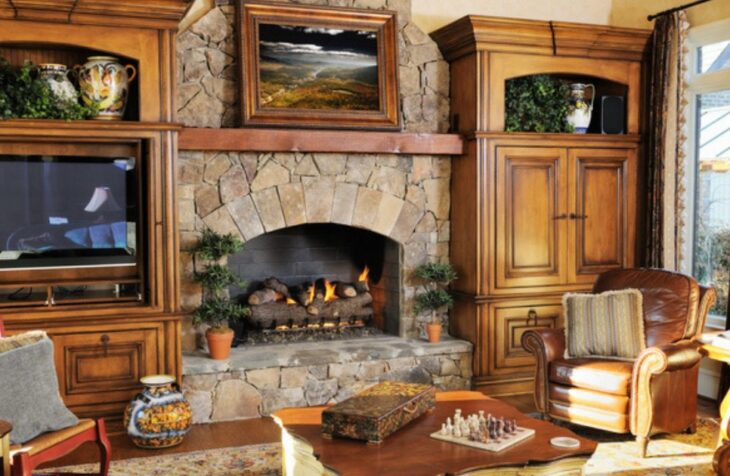 Remove a Fireplace Mantel