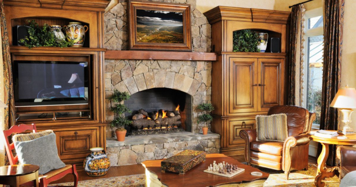 Remove a Fireplace Mantel