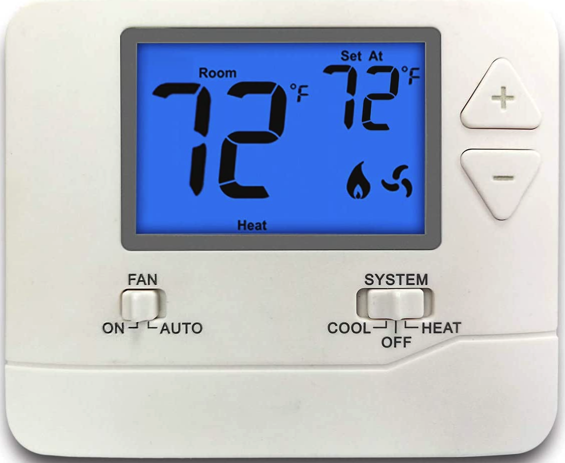 Best Thermostats for the Elderly and Visually Impaired in 2022 Cozy